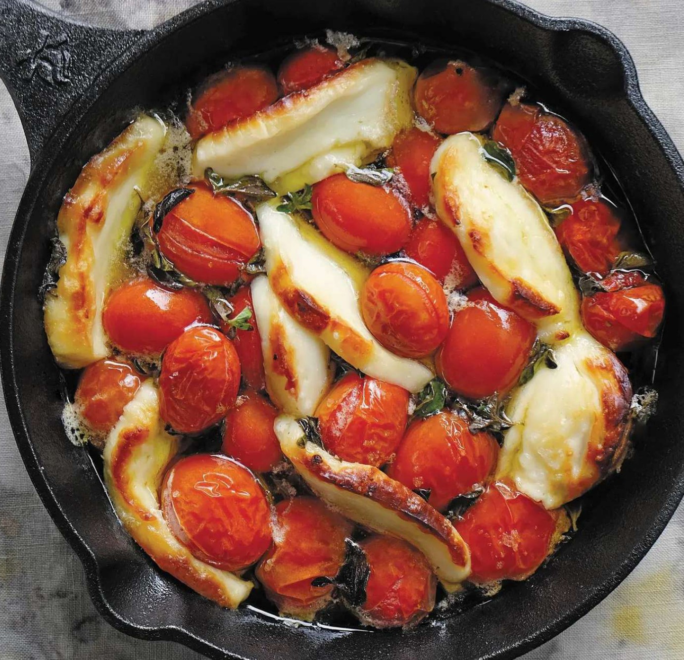A family-style dish by MINA STONE, from the LEE’S events deck