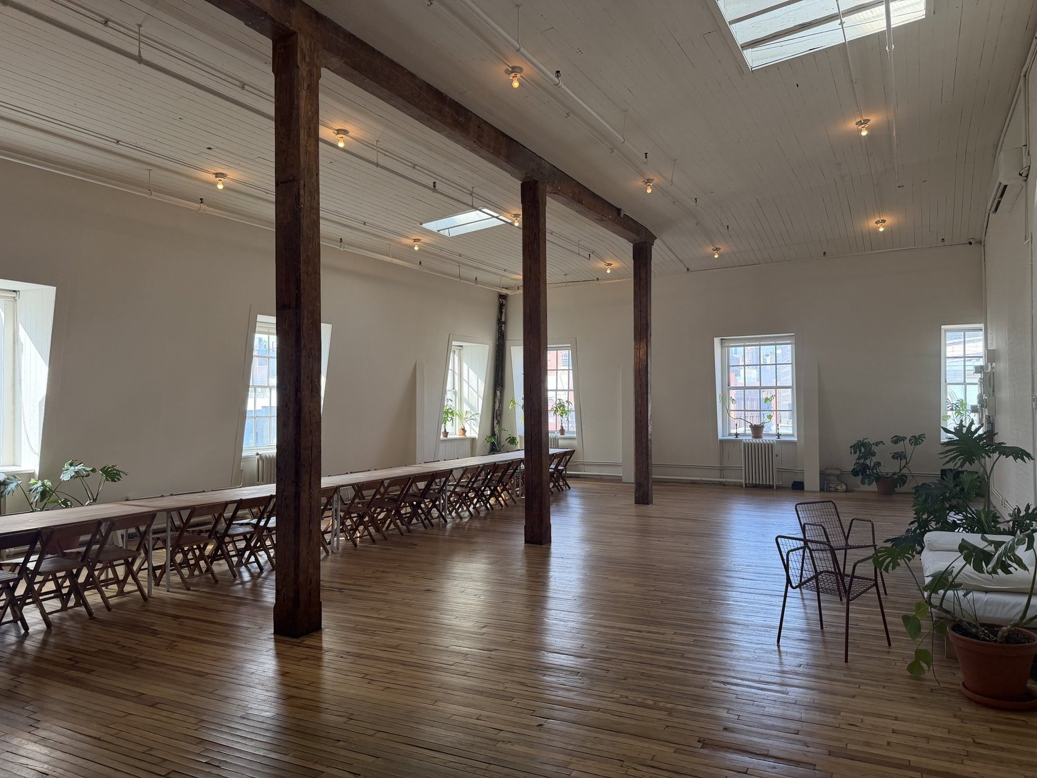 The loft at CENTRE ST