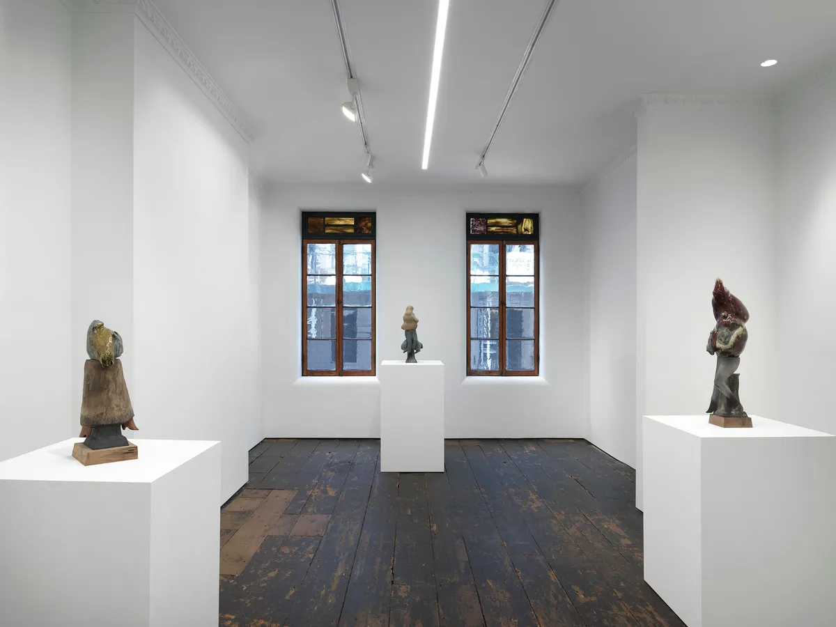 An installation presented by American Art