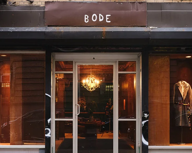 BODE on HESTER STREET