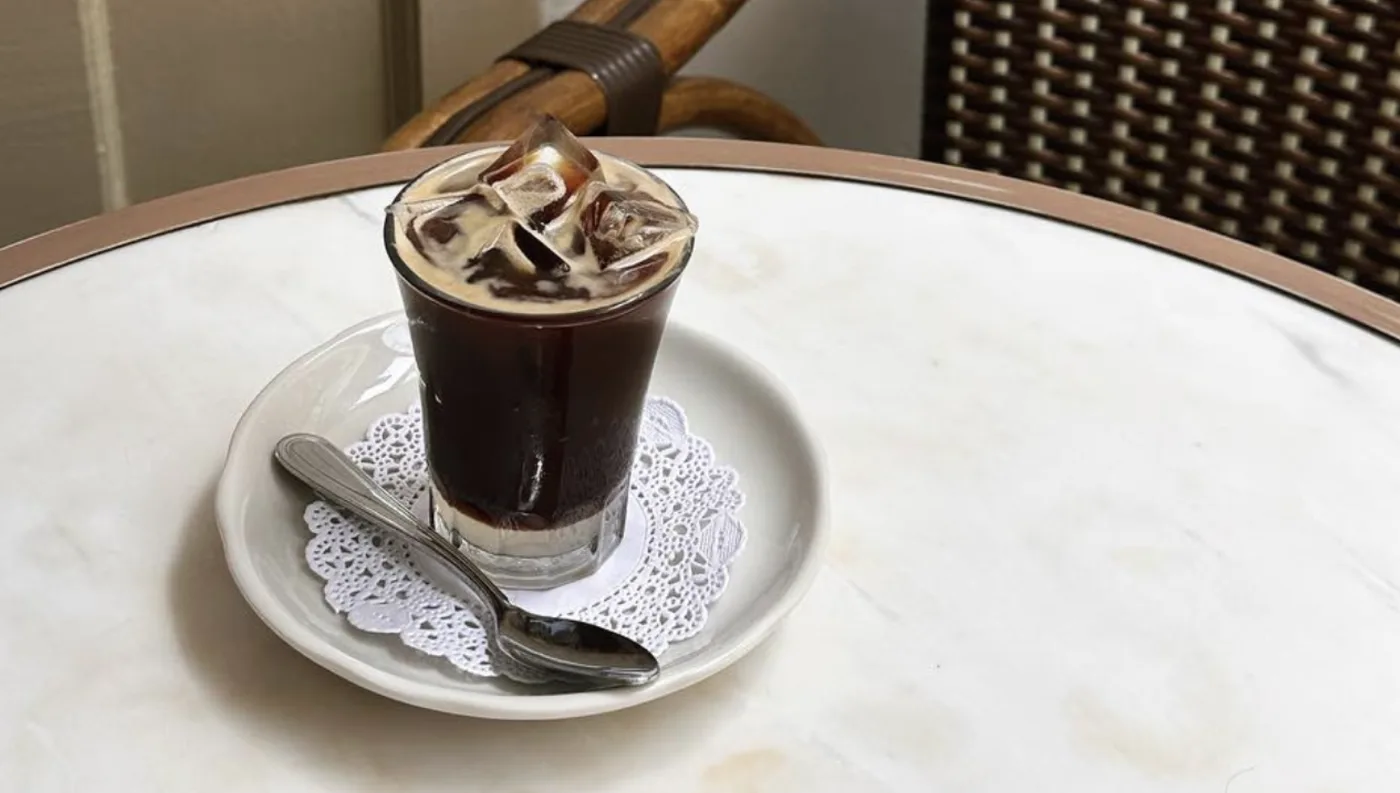 Coffee at CASETTA