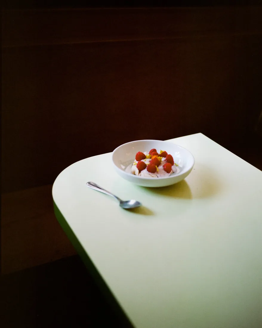 A dish at DIMES