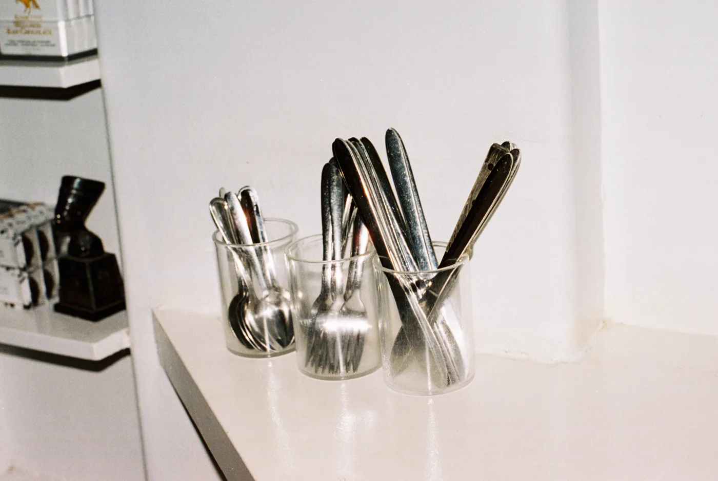 Cutlery at DIMES DELI