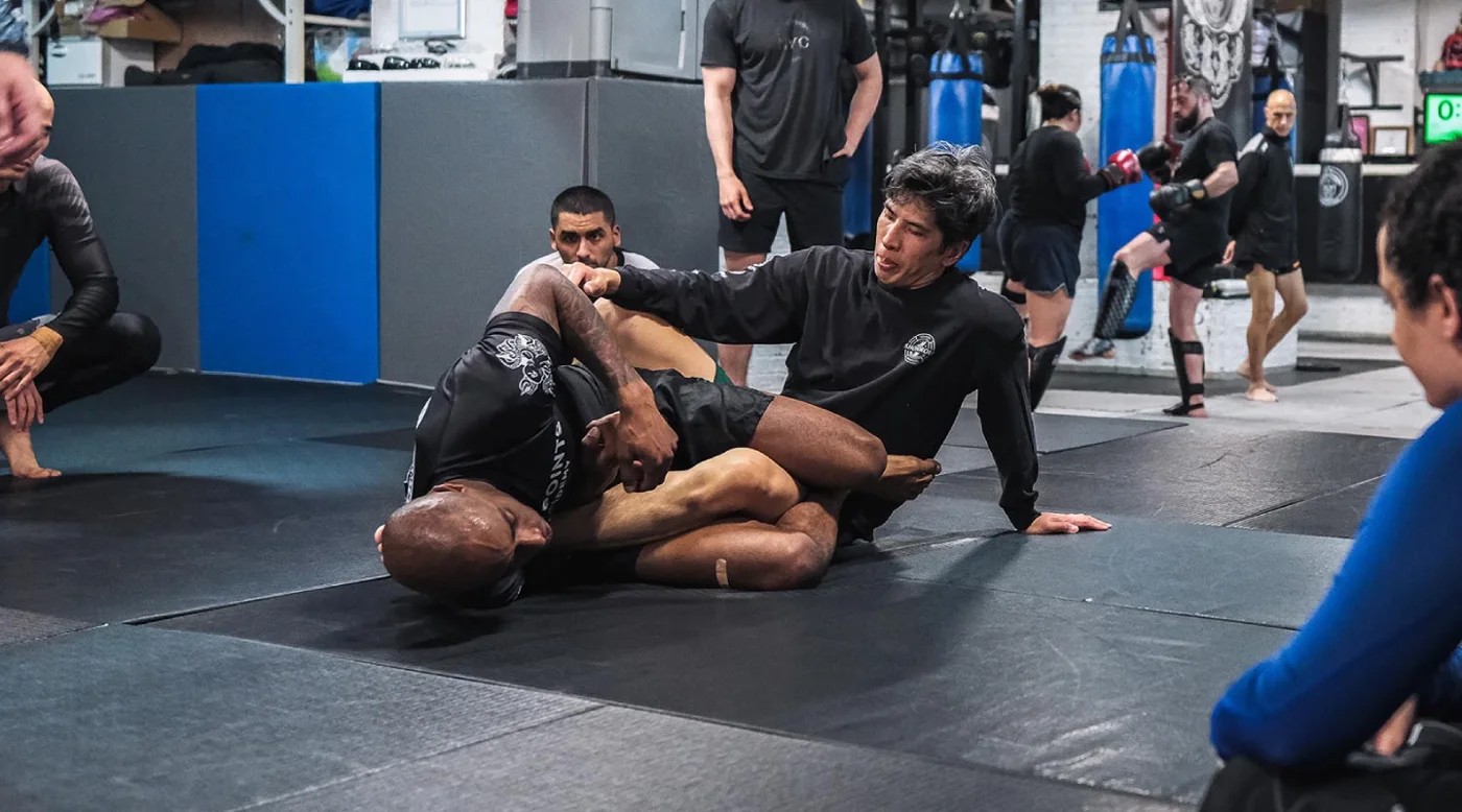Brazilian Jiu Jitsu