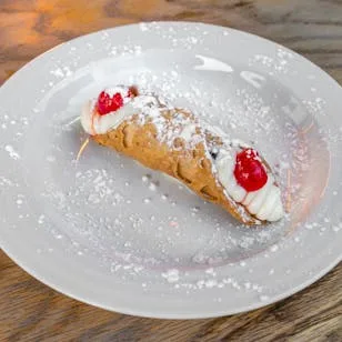 Cannoli from GRAND STREET PIZZA