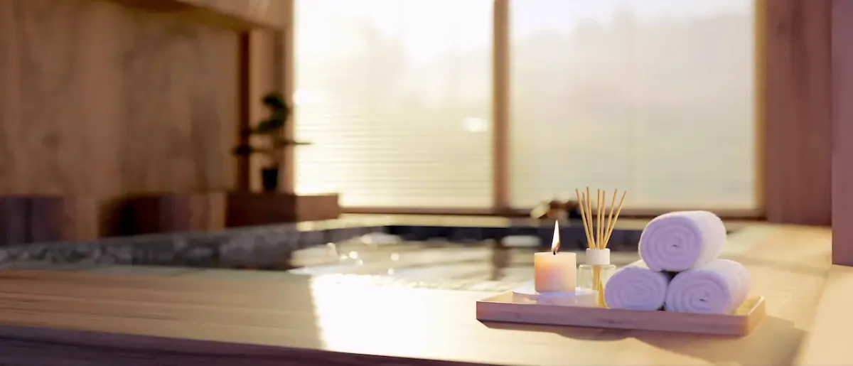 The Water Lounge at Great Jones Spa