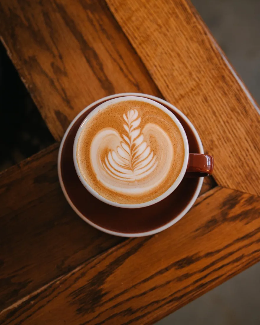 Coffee at LITTLE CANAL