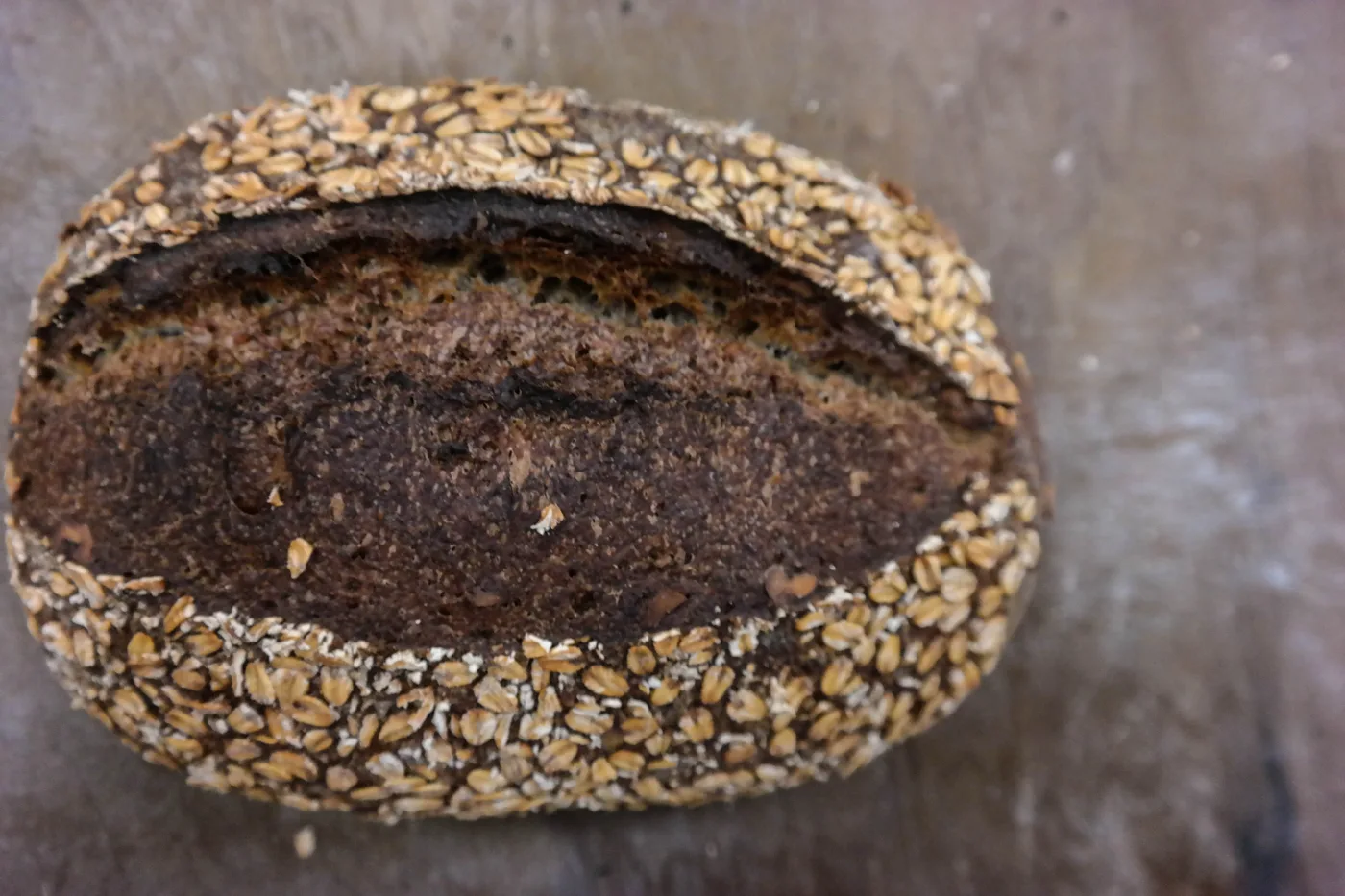 Bread from PARTYBUS BAKESHOP