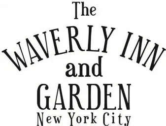 The Waverly Inn and Garden wordmark