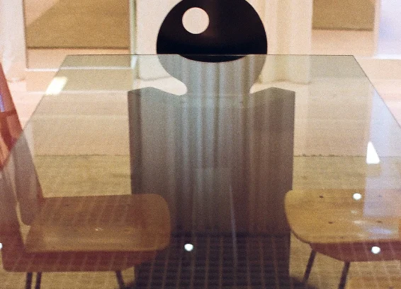 Seating at WATER LOUNGE