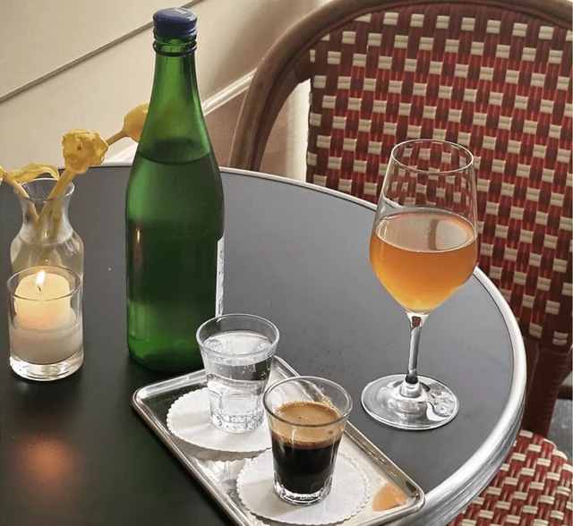 Drinks at CASETTA