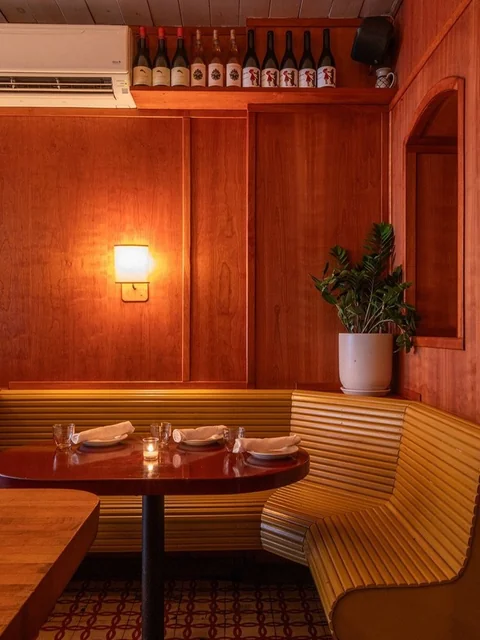 CERVO’S interior
