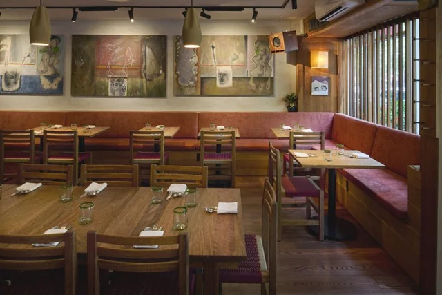 COMAL interior