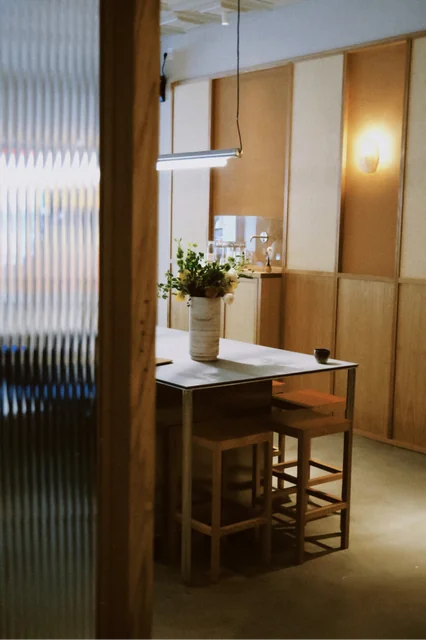 LA CABRA SOHO interior