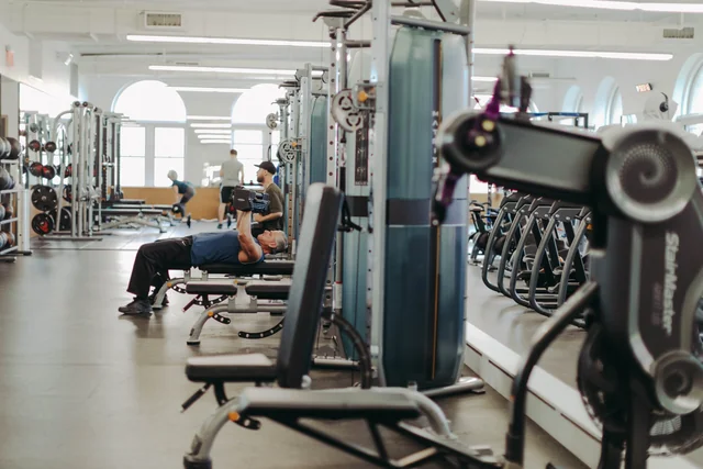 MANNY CANTOR FITNESS gym